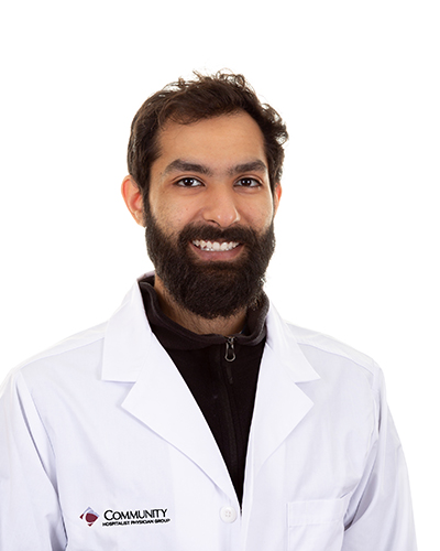 Physician photo for Waqas Farhat