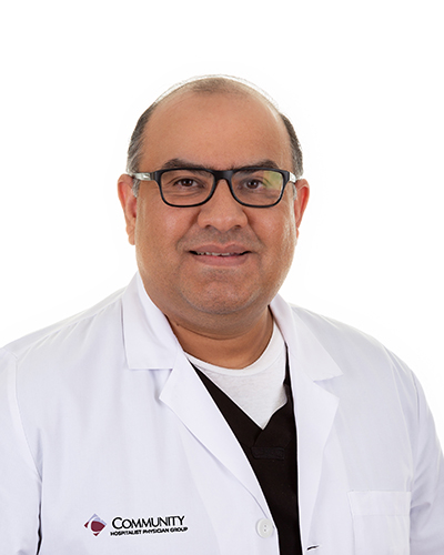 Physician photo for Supreet Manesh