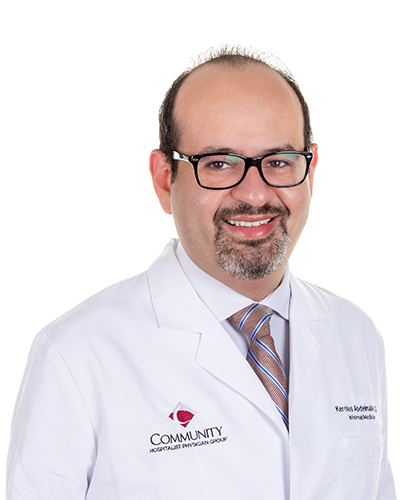 Physician photo for Kerolos Abdelmalek