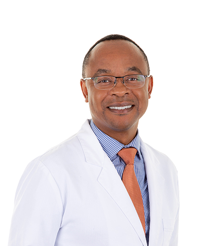 Physician photo for Cecil Litiema