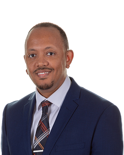 Physician photo for Amanuel Kebede