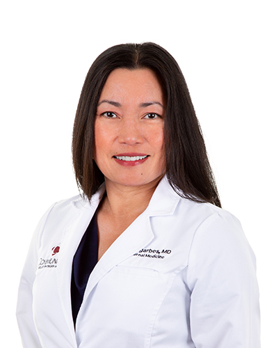 Physician photo for Pinky Alegarbes