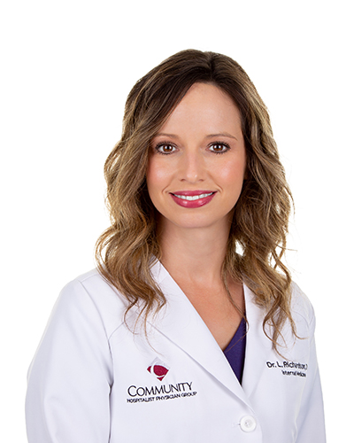 Physician photo for Laura Richardson