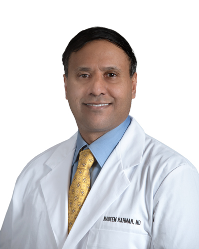 Physician photo for Nadeem Rahman