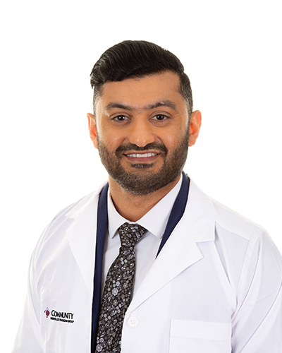 Physician photo for Nimesh Ahir