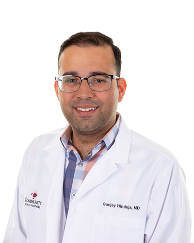 Physician photo for Sanjay Hinduja