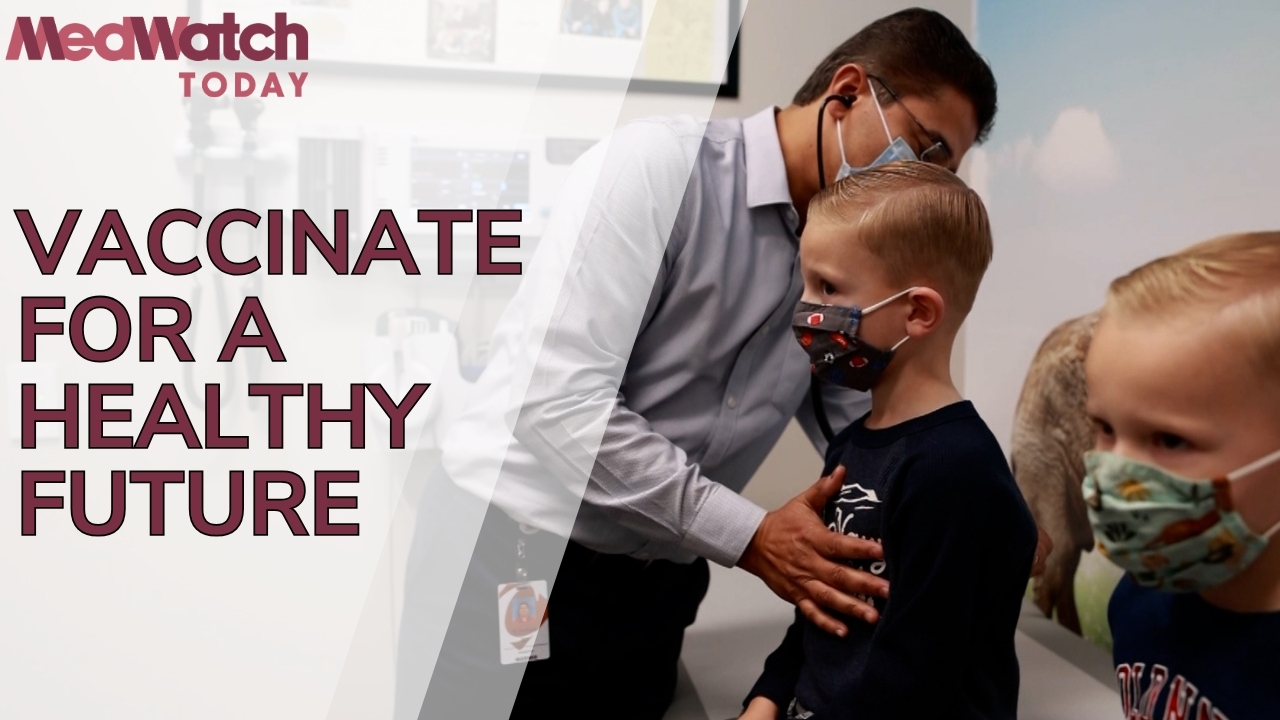 Why Immunizations Matter for Children