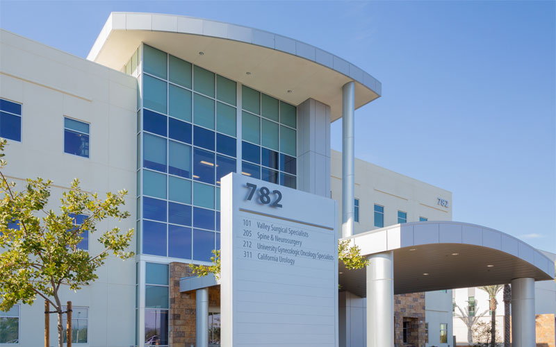 Image of Community Gynecologic Oncology Specialists Location