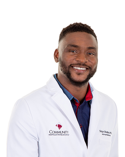 Physician photo for Segun Oladipo