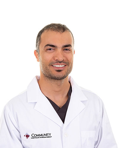 Physician photo for Ali Zidane