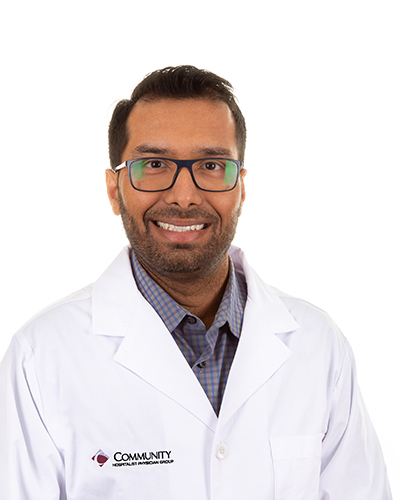 Physician photo for Rohit Mahajan