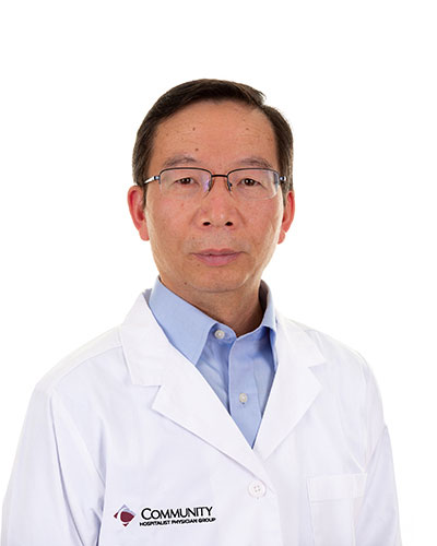 Physician photo for Hongtao Wang