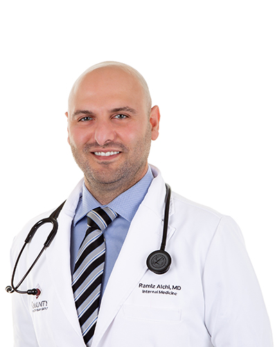 Physician photo for Ramiz Alchi