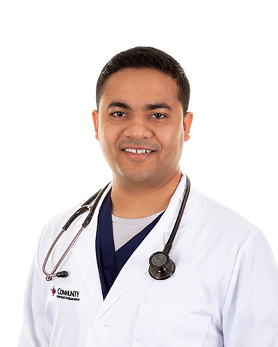 Physician photo for Ajay Patel