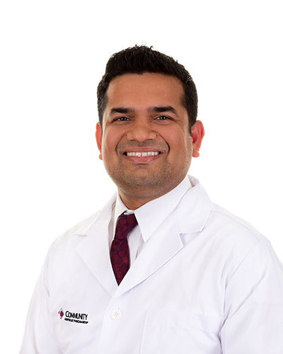 Physician photo for Kaushik Tiwary