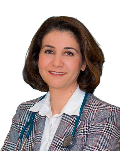 Physician photo for Haifaa Abdulhaq