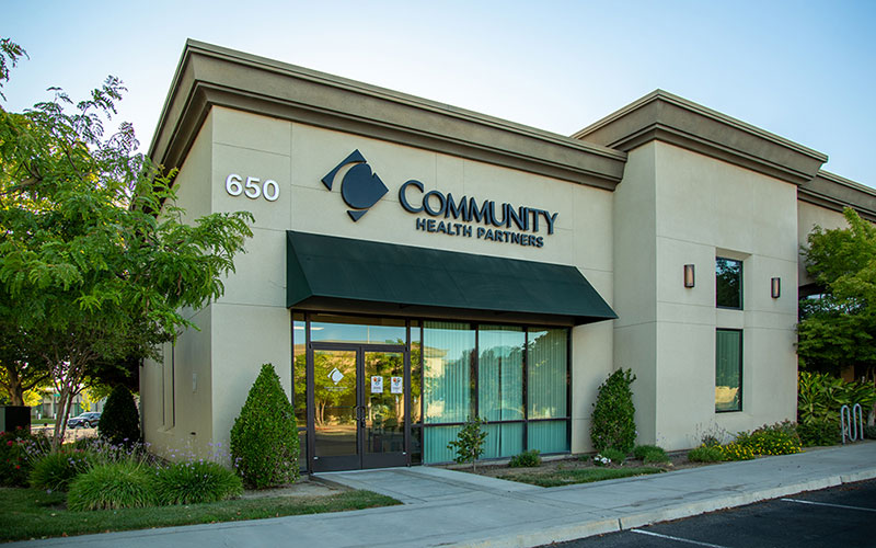 Community Primary Care - Alluvial