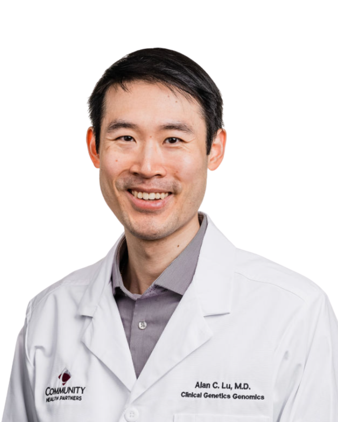 Physician photo for Alan Lu