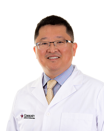 Physician photo for Manlin Jin