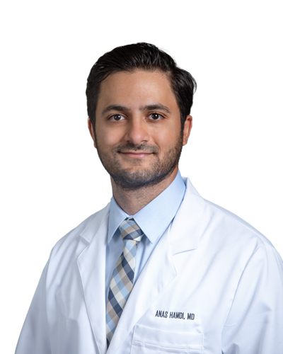 Physician photo for Anas Hamdi