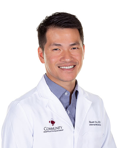 Physician photo for Quan Vu