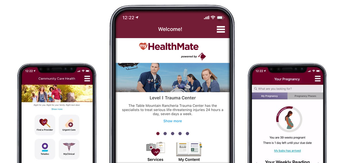 MyHealthMate