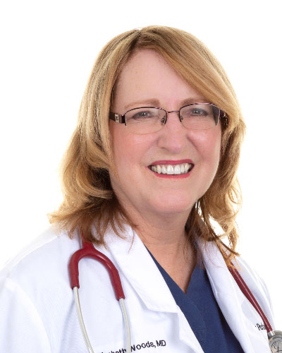 Physician photo for Elizabeth Woods