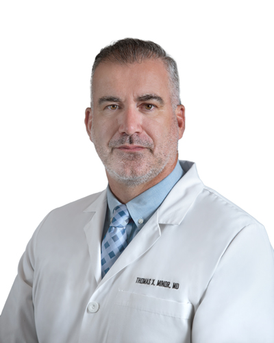 Physician photo for Thomas Minor