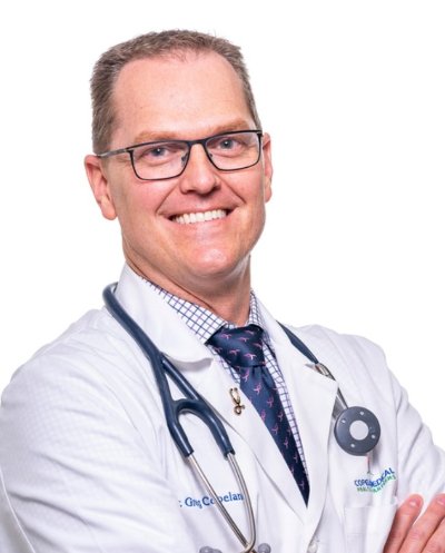 Physician photo for Greg Copeland