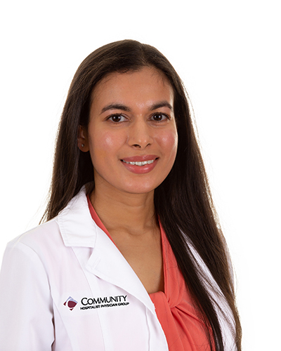 Physician photo for Amisha Nibber